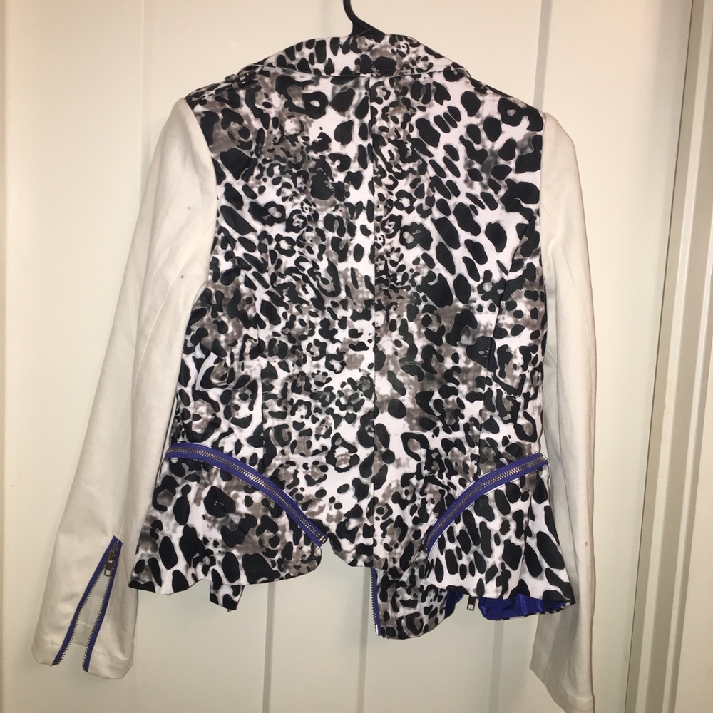 Designer jacket - Picture 2 of 2
